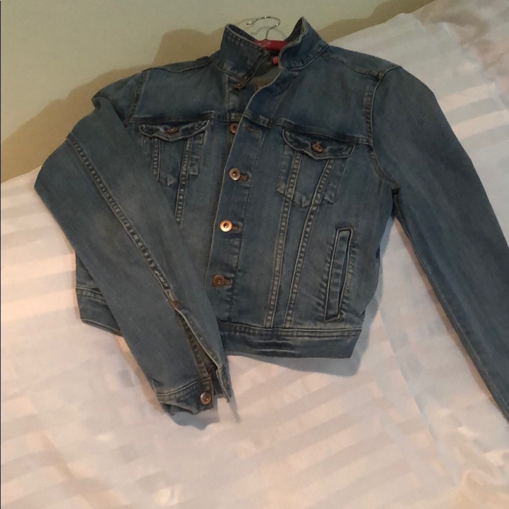 Jean jacket